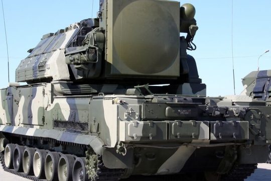 Τι μέλλει γενέσθαι με τα όπλα ρωσικής κατασκευής;