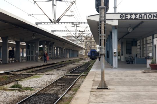 Προληπτική ταλαιπωρία για τους επιβάτες στα τρένα