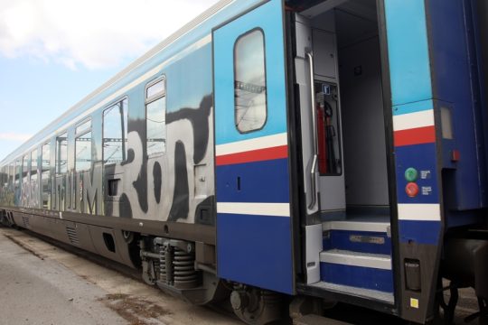 Ποιος σκότωσε το τρένο στην Ελλάδα; Το ξέρουμε!