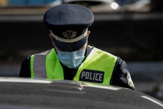 Αναζητείται οδηγός για θανατηφόρο τροχαίο με εγκατάλειψη στο Βόλο