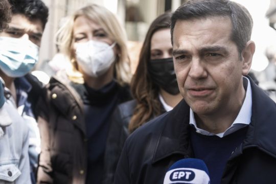 «Οι πολίτες επί 7 μήνες πληρώνουν την ακρίβεια Μητσοτάκη»