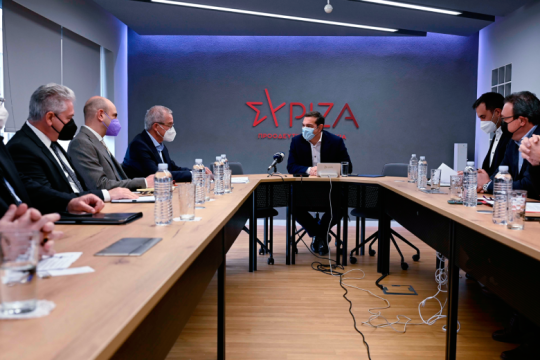 «Επιδοτήσεις με αλώβητο τον μηχανισμό αισχροκέρδειας, είναι επιδότηση της αισχροκέρδειας»