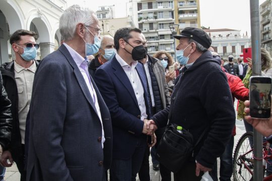 «Αν δεν αλλάξουμε, θα βουλιάξουμε»