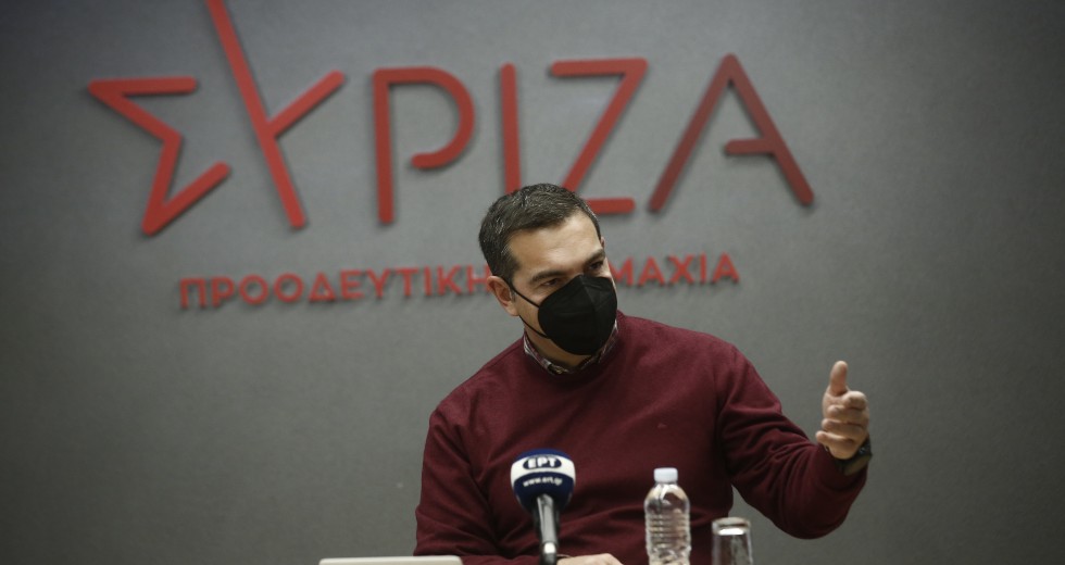 Τσίπρας: «Βρισκόμαστε σε μία κοροϊδία που αντίστοιχη δεν έχει ξαναδεί ο συνταξιούχος»