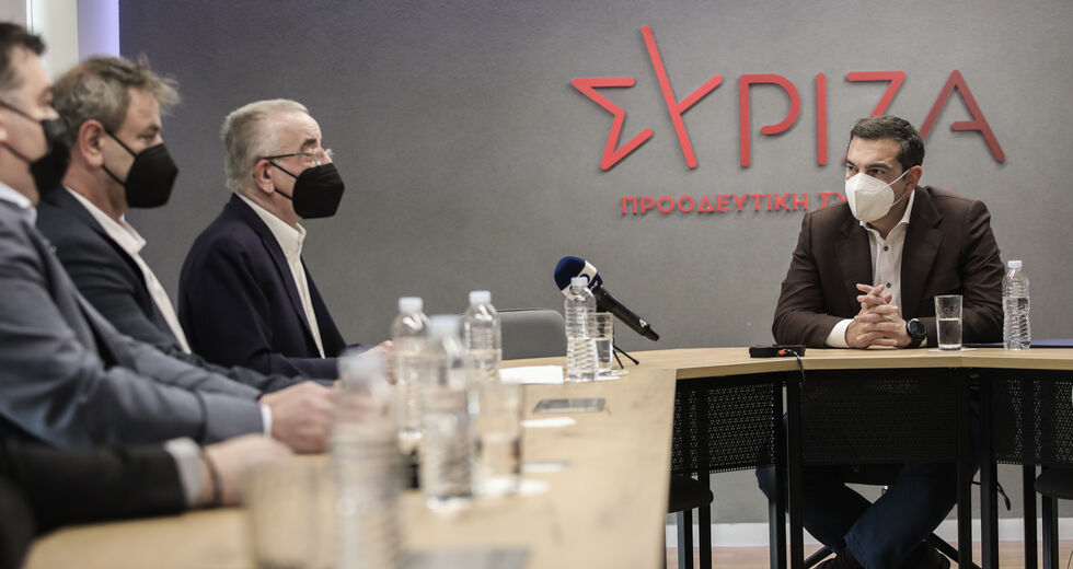 Τσίπρας: Φόβοι για νέα εκτίναξη των τιμών