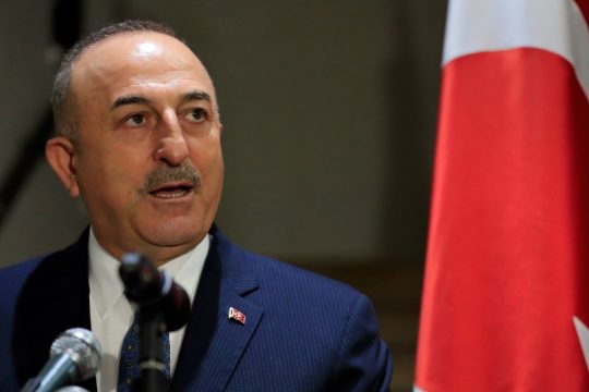 «Πυρά» Άγκυρας κατά Ελλάδας και Κύπρου για τη «Στρατηγική Πυξίδα» της Ε.Ε.