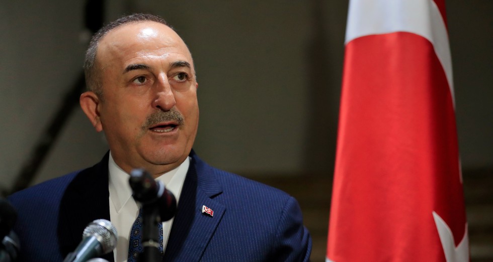 «Πυρά» Άγκυρας κατά Ελλάδας και Κύπρου για τη «Στρατηγική Πυξίδα» της Ε.Ε.