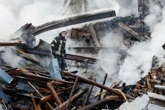 Ψυχρός Πόλεμος σε… βρασμό