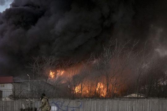 Μαριούπολη: Αποκάλυψη Τώρα!