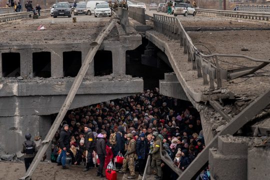 Διπλωματική «χαραμάδα» εν μέσω συγκρούσεων και αλληλοκατηγοριών