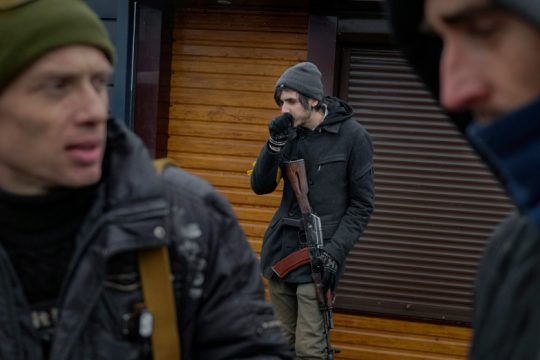 Η στρατολόγηση «εθελοντών» και η Διεθνής Λεγεώνα Εδαφικής Άμυνας της Ουκρανίας