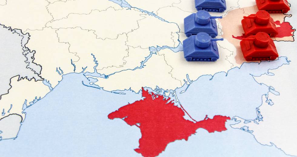 Ο χάρτης του πολέμου