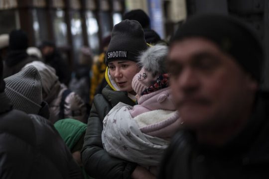 Σκόρπιες σκέψεις για την Ουκρανία…