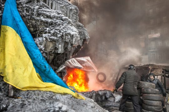 «Τόσο πολύ πεινάει η γη για αίμα;»