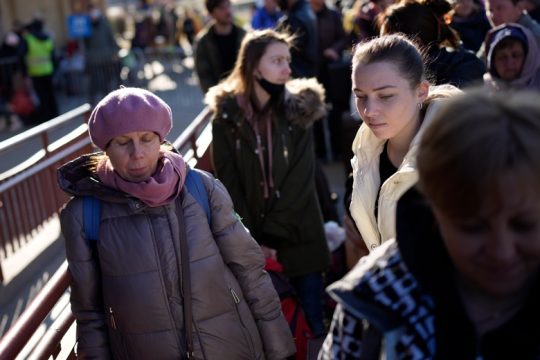 Ο πρόσφυγας ο αληθινός, ο λευκός, ο Ευρωπαίος…