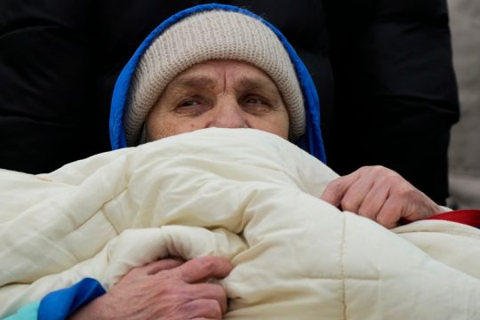 Ευάλωτοι (και) υγειονομικά οι 4 εκατ. Ουκρανοί πρόσφυγες