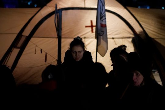 Έτοιμη για αυξημένες προσφυγικές ροές από την Ουκρανία η Ευρώπη