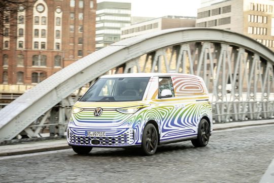 Νέο ηλεκτρικό Volkswagen
