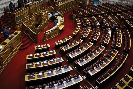 «Πρότυπες προτάσεις» για έργα χωρίς… ανταγωνισμό