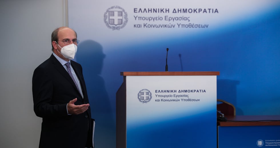 Διακοπή επιδόματος ανεργίας, εάν υπάρξει τρεις φορές άρνηση προτεινόμενης θέσης