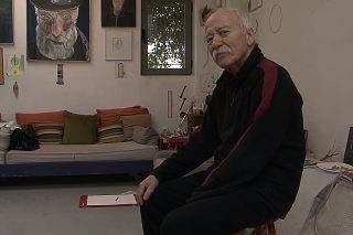 «Δεν με νοιάζει αν πεθάνω. Ούτε αν χαθούν τα έργα»