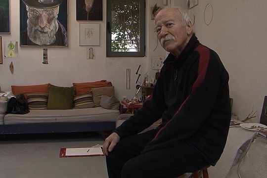 «Δεν με νοιάζει αν πεθάνω. Ούτε αν χαθούν τα έργα»