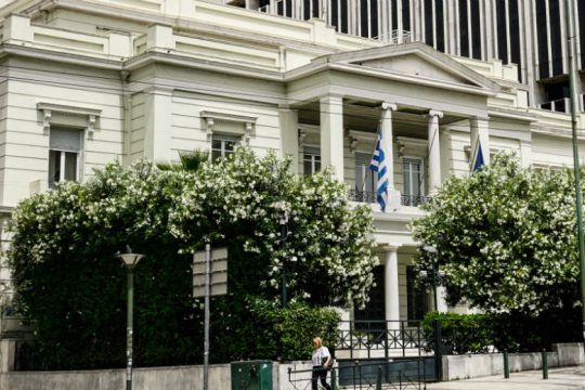 Η Ελλάδα συμμετέχει στην καταδίκη της εκτόξευσης διηπειρωτικού πυραύλου από τη Β. Κορέα