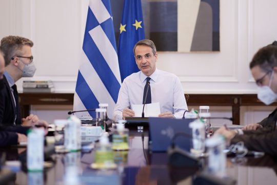Βλέπει μόνο κερδοσκοπία… εξωτερικού