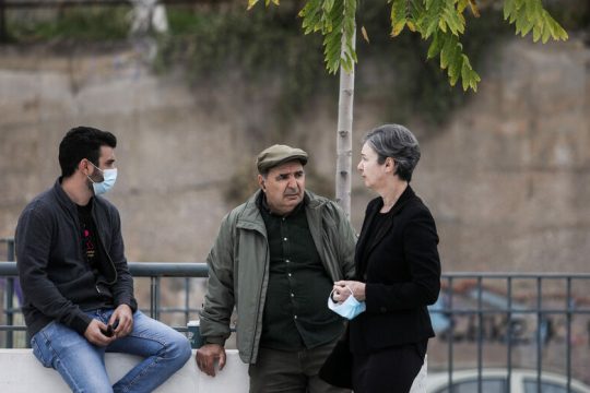 Παρέμβαση Ελένης Κωστοπούλου: Ο θάνατος της ελπίδας για ανθρωπιά
