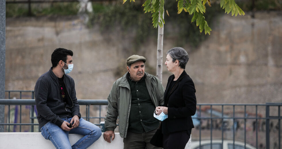 Παρέμβαση Ελένης Κωστοπούλου: Ο θάνατος της ελπίδας για ανθρωπιά
