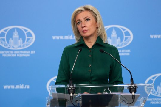 «Προτιμάμε να πετύχουμε τους στόχους μας μέσω διαπραγματεύσεων»