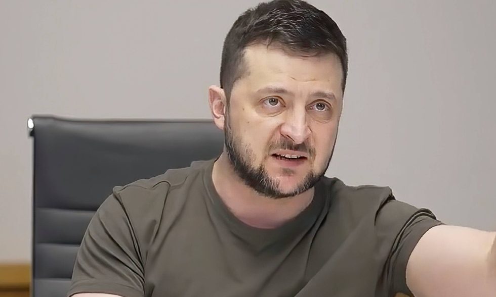 Tα διαφορετικά, κατά τον Ζελένσκι, στρατόπεδα χωρών του ΝΑΤΟ