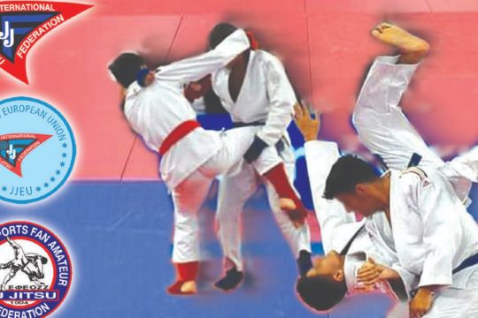 Ξεκινά στο Ηράκλειο το Πανευρωπαϊκό Πρωτάθλημα Ζίου-Ζίτσου u16, u18 και u21