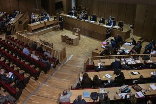 Η δεύτερη νίκη του Παύλου Φύσσα