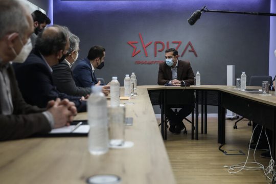 Δήμοι δίπλα στον πολίτη