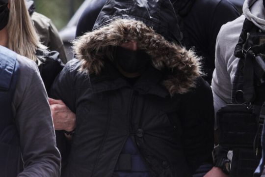 Ο Μ. Δασκαλάκης «αδειάζει» την Ρ. Πισπιρίγκου