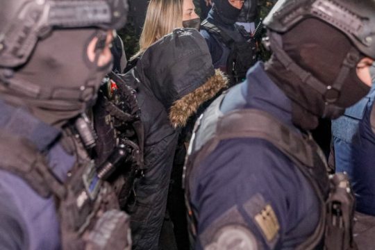 Παιδοψυχολόγος για τις ζωγραφιές της Τζωρτζίνας