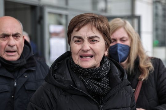 Ράγισαν καρδιές οι γονείς της Ελένης