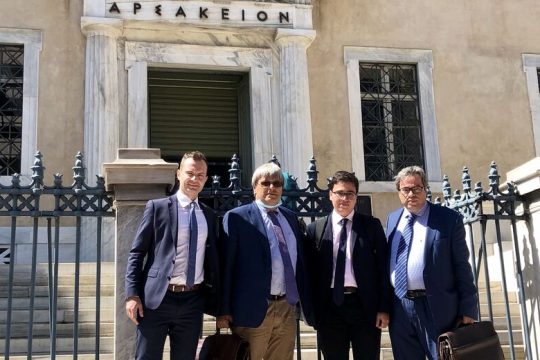 «Εφόσον επικυρωθεί και από την Ολομέλεια, θα τινάξει στον αέρα τη λειτουργία των ΟΤΑ»