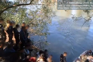 Η Human Rights Watch αποκαλύπτει συνεργασία της αστυνομίας με πρόσφυγες για τις επαναπροωθήσεις στον Εβρο