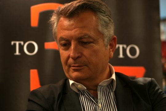 Εχασε την αγωγή κατά της «Αυγής» ο Γιώργος Παπαχρήστος
