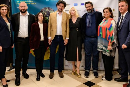 Η Nova στηρίζει το 22ο Φεστιβάλ Γαλλόφωνου Κινηματογράφου Ελλάδος
