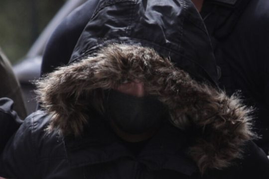 Σε κελί απομόνωσης η Πισπιρίγκου