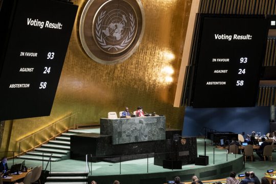 Εκτός Συμβουλίου Ανθρωπίνων Δικαιωμάτων του ΟΗΕ η Ρωσία