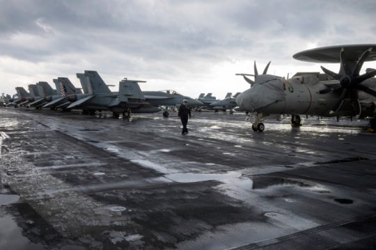 Η πειθαρχημένη νατοϊκή Ελλάδα αυτοκτονεί γεωστρατηγικά και διπλωματικά