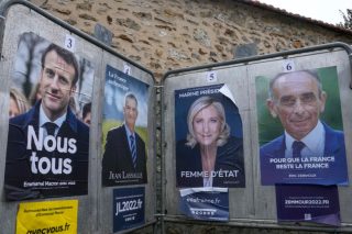 Λεπέν όπως Brexit και Τραμπ;