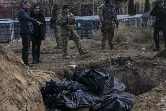 Ο Μπάιντεν νιώθει… δικαιωμένος μετά τα αίσχη στην Μπούτσα