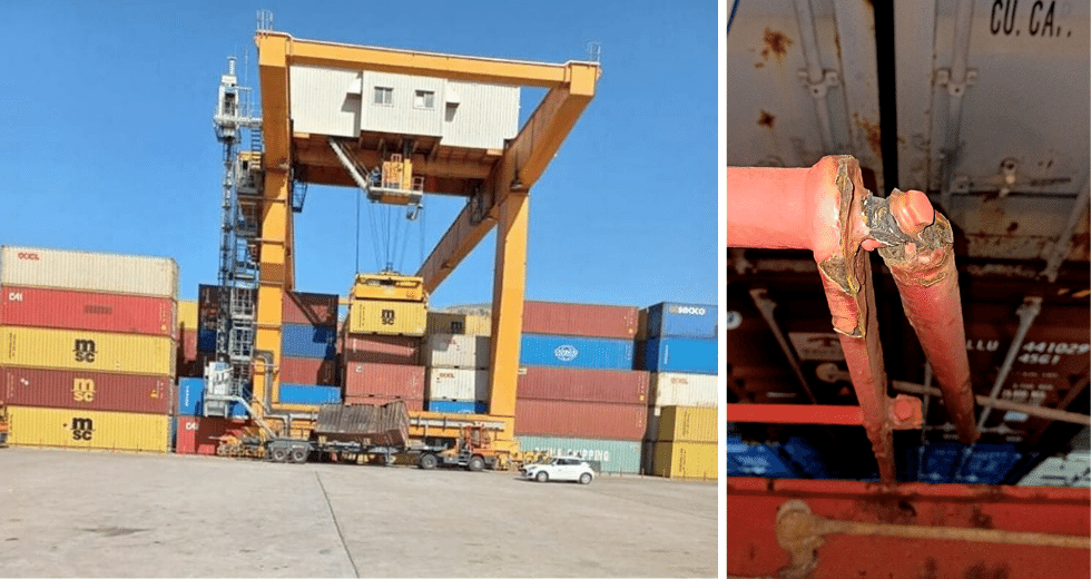 Νέο εργατικό ατύχημα σε προβλήτα της Cosco