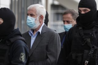 Κεκλεισμένων των θυρών η δίκη του Πέτρου Φιλιππίδη