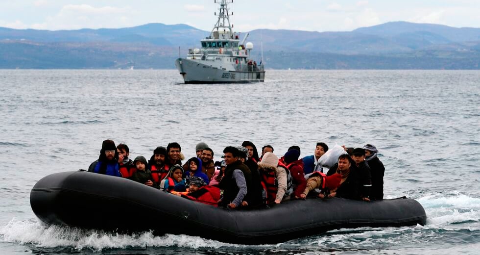 Κρύβουν το πόρισμα για Frontex
